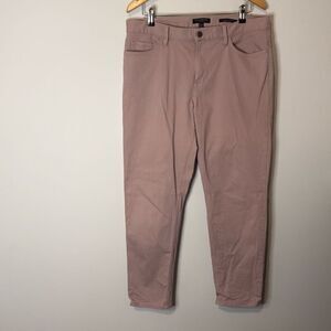 Banana Republic Men’s Traveler Jeans - Mauve / Pink, Size 34x30